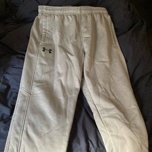 under armour grey sweats worn only once